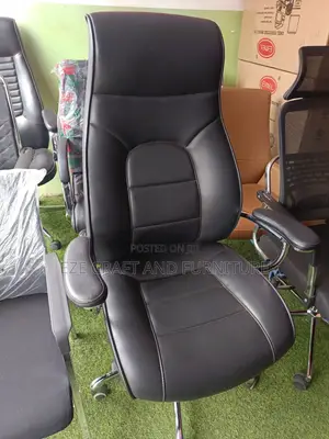 Executive Office Strong Armrest Chair