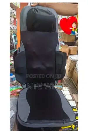 Massage Chair Pad