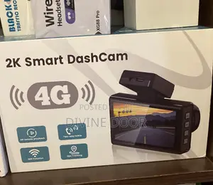 4g Car GPS With Wifi Nd Car DVR Camera (Gps and Black Box)