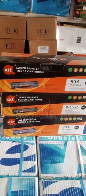Toner 83a Cartridge Black