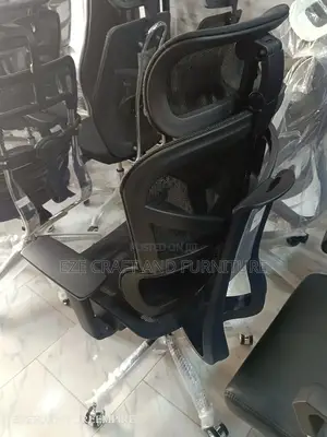 Deluxe Executive Office Chair