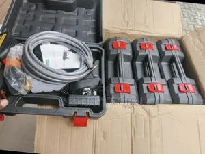 High Power Portable Cordless High Pressure Car Washer