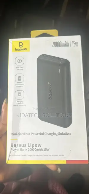 Baseus 20000 Mah Power Bank
