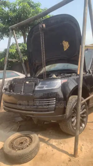 Auto Workshop Located at Ajah