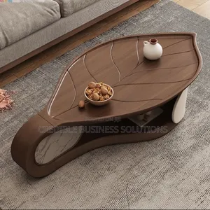 Leaf Style Morden Centre Table