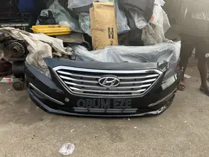 Front Bumper Sonata 2016 Model