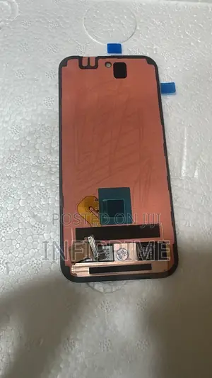 Google Pixel 9 Screen Amoled