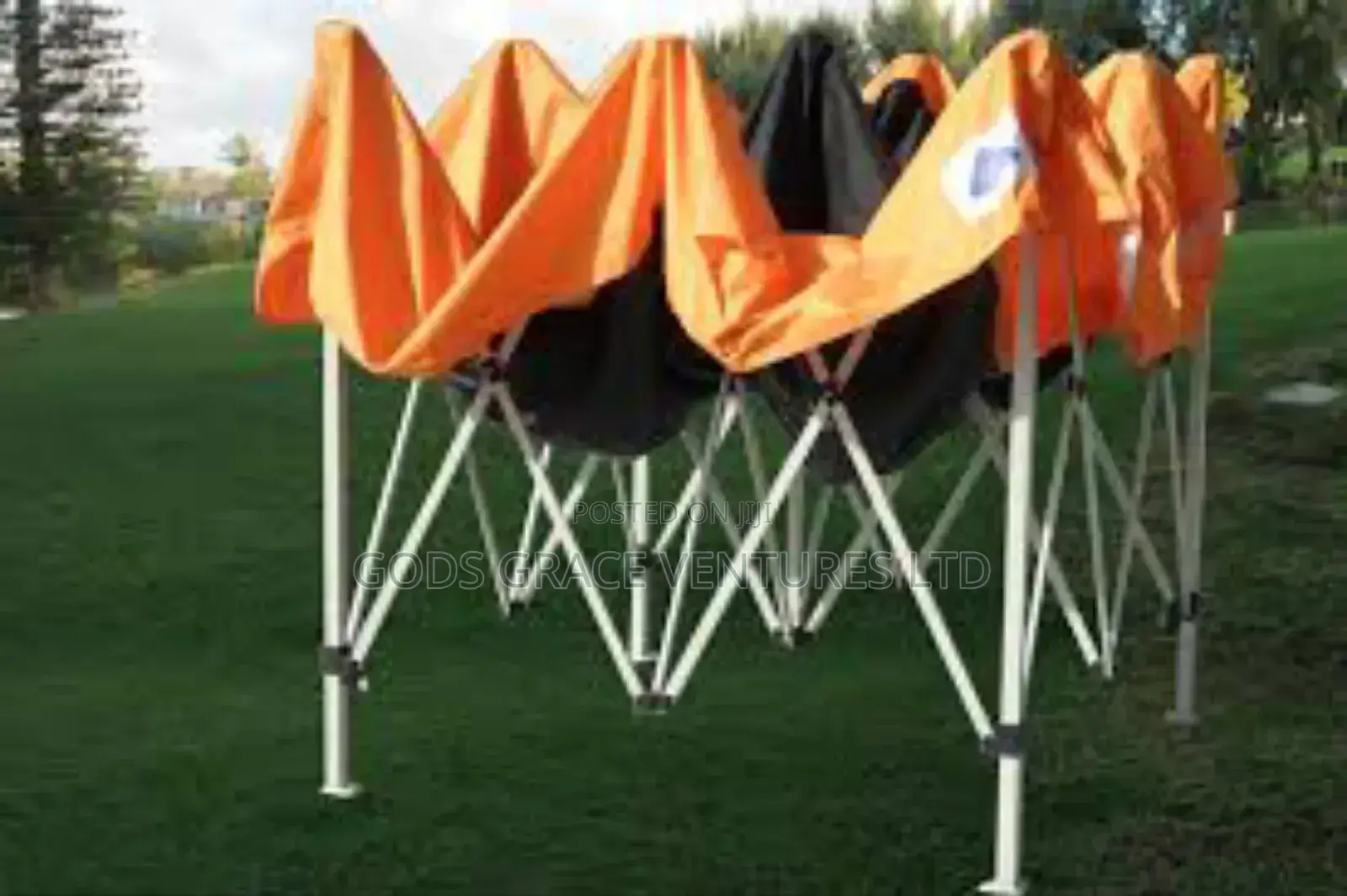 Foldable Canopy Gazebo 10 X 10
