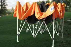 Foldable Canopy Gazebo 10 X 10