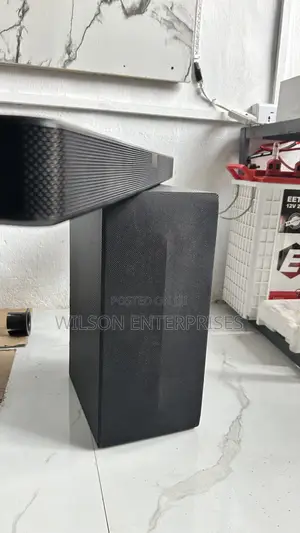Lg Sl4 300w 2.1 Ch Soundbar/Carbonwoofer High Fidelity Sound