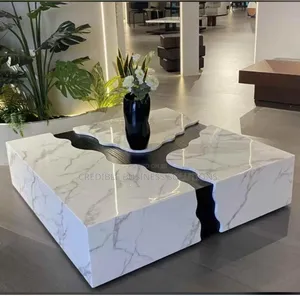 Square Shape Centre Table