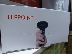 Hippoint 2d/1d Wireless Barcode Scanner