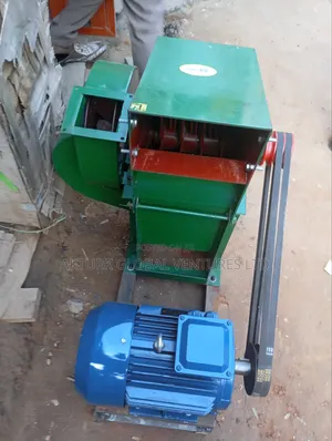 Hammer Mill Machine/Electric Motor