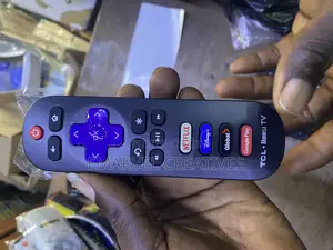 TCL Roku Tv Remote Control