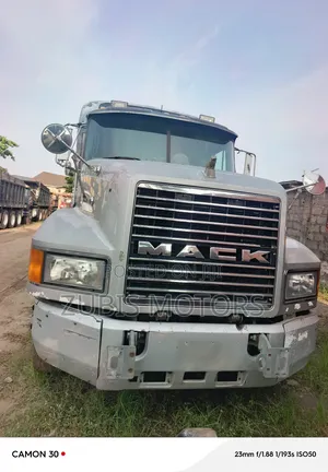 Mackanical Injector Double Cabin
1996 Model Electric
