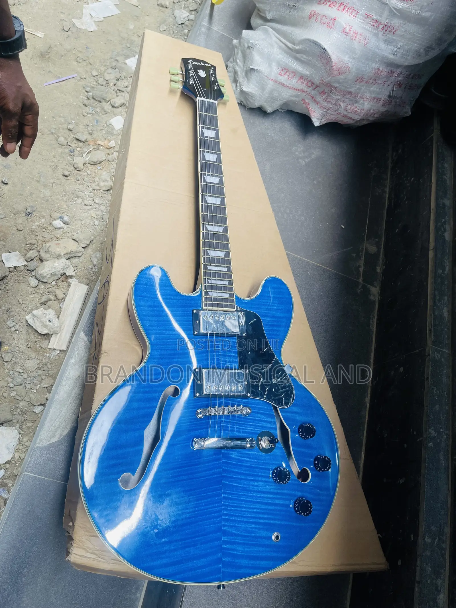 Jazz Guitar