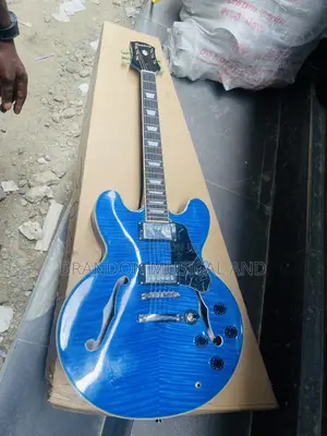 Jazz Guitar