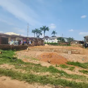 One and Half Plot of Land Near Ashi Road Orita Basorun, Ibadan