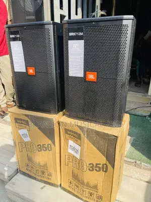 JBL 12 Inches Speaker