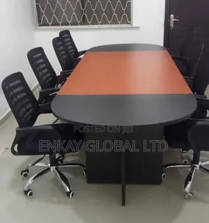 Conference 10 Seater Table