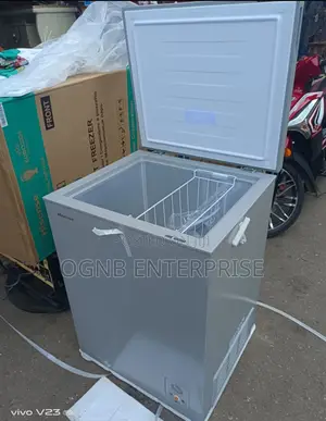 Hisense Quality Chest Deep Freezer Fc-180