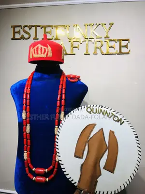 Men Coral Beads