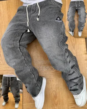 Men's Luxury Joger Jeans