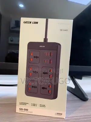 Gs-500 Power Socket