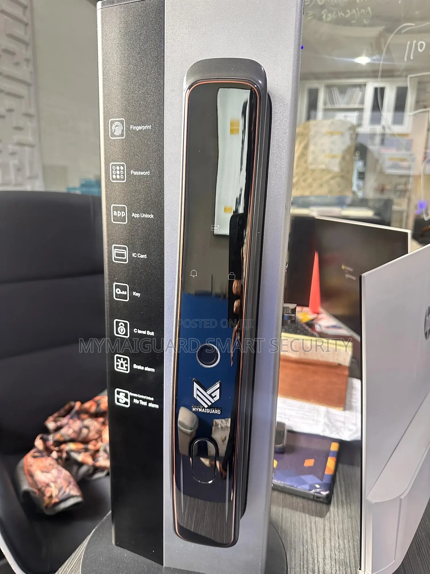 Intelligent Smart Lock