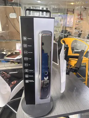 Intelligent Smart Lock