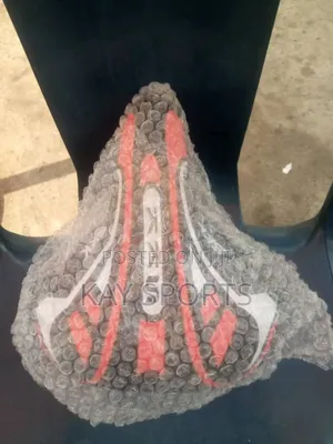 Bicycle Big Comfortable Seat With Spring