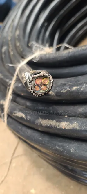 16mmx4core Coleman Wire and Cable Nigeria