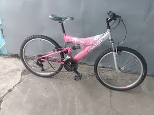 Solar Teenager Sport Bicycle