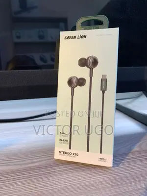 Stereo X70 Wired Earphone