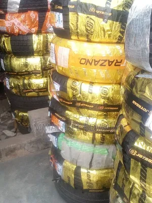 Brand New Tires and Car Accessories