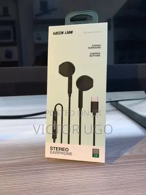 Stereo Earphone