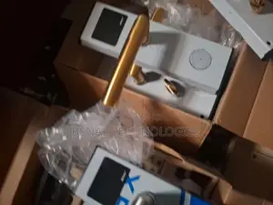 Digital Card Locks With Built-in Hotel Software Logic