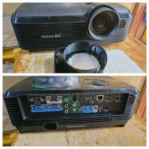 Viewsonic Pro8400|Uk Fairly Used 4000lumens Fullhd Projector