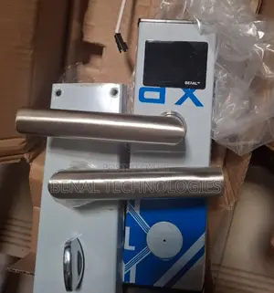 The Software-First Solution for Hotel Card Locking.