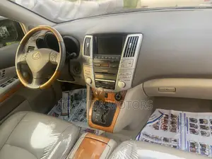 Lexus RX 350 2009 Black