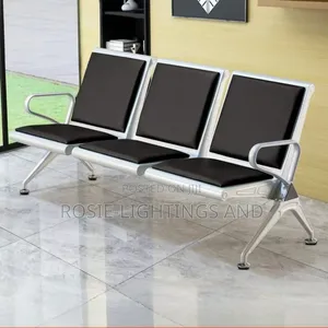Heavy Duty Vistors Waiting 3 in 1 Office Chair