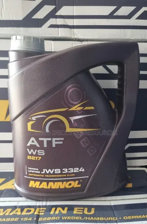 Mannol Ws Automatic Transmission Fluid