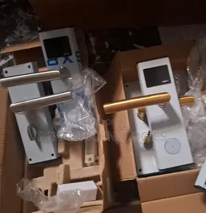 Next-Level Card Lock Systems Designed for Modern Hotels