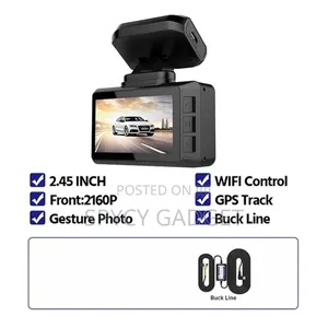 4g Smart Dash Cam