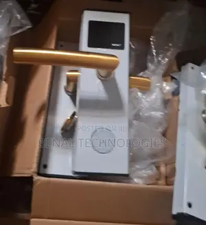 Unlock Smarter: Hotel Locks Backed by Card-Based Software.