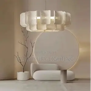 Nordic Designer Living Room Ceiling Chandelier