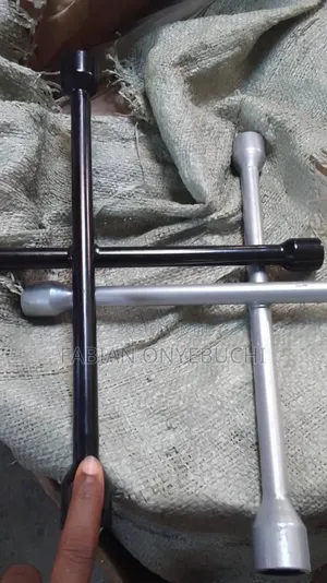 Wheel Spanner