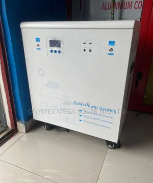 Solar Generator Power System 3000watts With Warranty