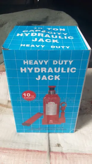 Car Heavy Duty Jack