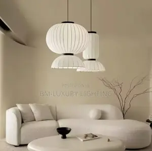 Nordic Wabi Sabi Style Pendant Lights
